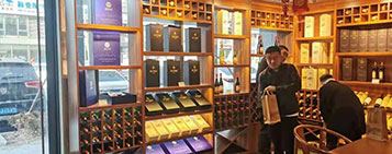 青岛展柜期待您的来电。