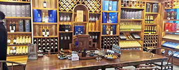 青岛展柜期待您的来电。